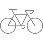 Bike SVG Icon